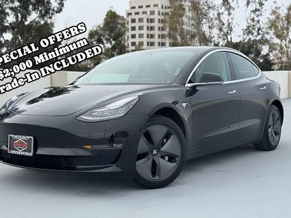 TESLA MODEL 3 2018 5YJ3E1EA3JF173004 image TESLA MODEL 3 2018 5YJ3E1EA3JF173004 image
